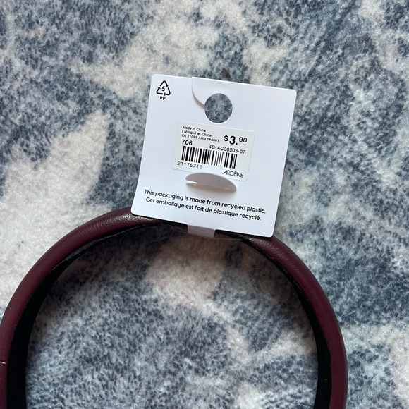 ARDENE 4 pack hair accessories - Picture 5 of 5